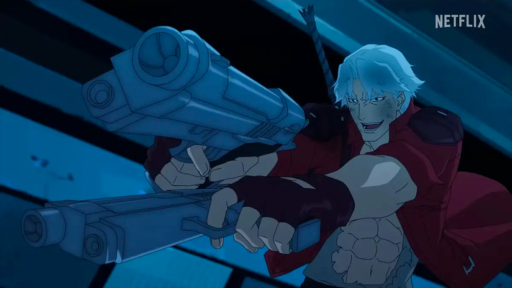 Devil May Cry Devil May Cry